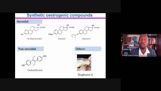 Session 2  Reproductive Pharmacology  Estrogens [upl. by Lenad]