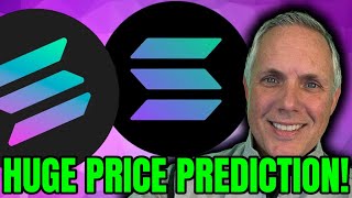 MASSIVE SOLANA CRYPTO PRICE PREDICTION 220 SOLANA COIN PUMP UPSIDE COMING [upl. by Esinej]