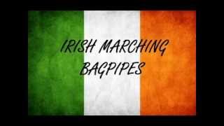 Irish Marching Bagpipes [upl. by Roeser]