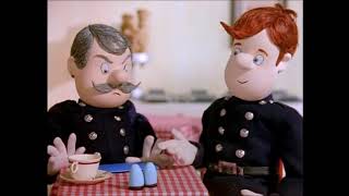 Fireman Sam Season 3 Episode 7 Disaster For Dinner [upl. by Eilama]