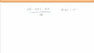 Abschlussprüfung Mathe Realschule Hessen 2009 Pflichtaufgabe 1 [upl. by Krute]