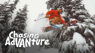 GoPro Chasing AdVANture with Chris Benchetler in 4K [upl. by Lubbi]