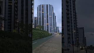 Discover the Hidden Gems of Woolwich Riverside Stunning Views High Rises amp Bustling Life [upl. by Icats]