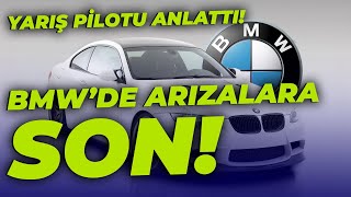 BMWLERDE MOTOR ARIZALARINA SON DRIFT YARIŞ PİLOTU VOLKAN ARISOY ANLATIYOR volkanarisoy [upl. by Einnaffit]