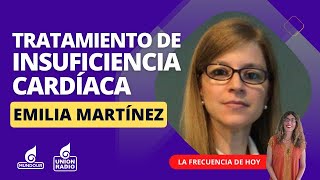 SVC presenta Consenso para el Tratamiento de Insuficiencia Cardíaca  La Frecuencia de Hoy [upl. by Hashum]