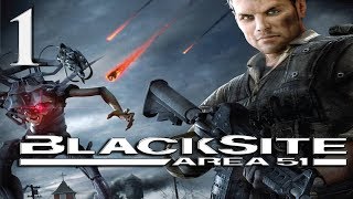 BlackSite Area 51 Xbox 360  1080p60 HD Walkthrough Episode 1  Iraq [upl. by Letsyrc]