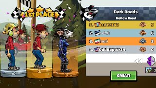 Hill climb racing 2 how to set gamestatusbin file [upl. by Siednarb273]