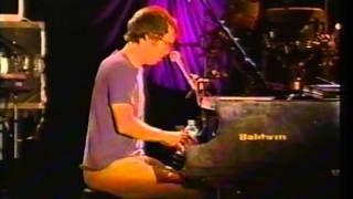 Ben Folds plays Summerstage Central Park New York City 2004 complete live show [upl. by Vullo]