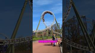 HEIDE PARK VORSTELLUNG freizeitpark rollercoaster achterbahn heidepark vorstellung [upl. by Ruhnke]