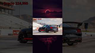 Ford mustang shelby gt500 code red shortvideo automobile fordmustang curiosidades fordmustanggt [upl. by Buckels50]