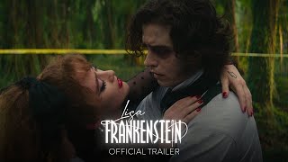 LISA FRANKENSTEIN  Official Trailer HD  Only In Theaters February 9 [upl. by Atazroglam333]