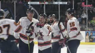 Rivermen at Quad City highlights 32924 [upl. by Elbring]