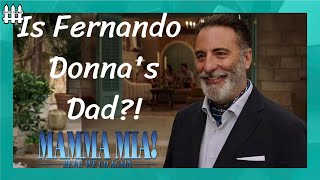 Is Fernando Donnas Father [upl. by Lyrpa]