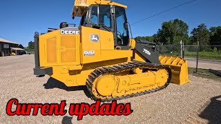 Current shop and lot updates and some very exciting things to come for our viewers [upl. by Infield]