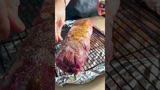 Summer Peach Oven Ribs Recipe Summer Cookout Approved [upl. by Irroc]