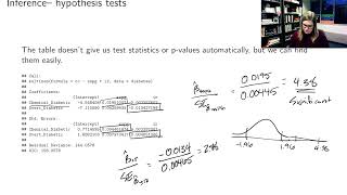 Extensions to logistic regression [upl. by Ecire831]