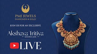 Akshaya Tritiya Live  PMJ Jewels Karimnagar [upl. by Johnsten663]