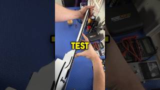 How To Use The Tap Test To Check Neck Relief On Your Guitar 🎻guitar guitartech electricguitar [upl. by Jem8]