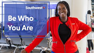 A Day as a Flight Attendant  Southwest Airlines [upl. by Silas807]