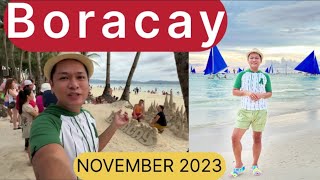 BORACAY Update  DIY Transfer  HOTEL ROOM TOUR [upl. by Cami]