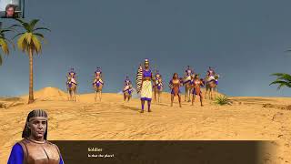 Age of Mythology Retold  Fall Of The Trident  The Jackals Stronghold [upl. by Enaht]