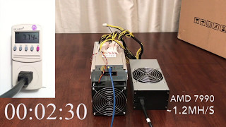 Bitmain AntMiner L3 504MHs Litecoin Miner Review [upl. by Aden]