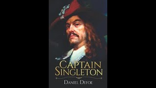 quotCaptain Singletonquot By Daniel Defoe [upl. by Dnalevets]