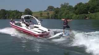 Moomba Mobius LSV Surf Review [upl. by Attenwahs]