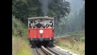 Achensee Steam Cog Railway [upl. by Gabrila]