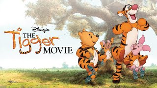 The Tigger Movie 2000  trailer [upl. by Morice]