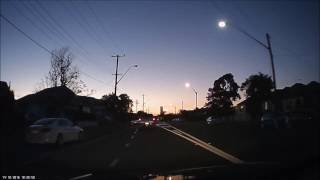 Driving Sydney Brighton le Sands  Wentworthville [upl. by Dotty]