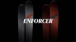 2017 NORDICA ENFORCER SKIS [upl. by Roselle]