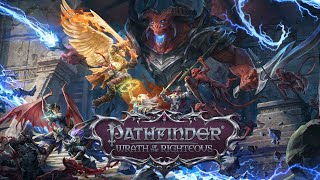 Pathfinder Wrath of the Righteous PCGameplayNoob [upl. by Nitneuq]