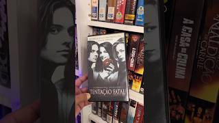 QUE TRAILER TINHA NO VHS DE TENTAÇÃO FATAL DO KEVIN WILLIAMSON 👀📼 [upl. by Elleined]