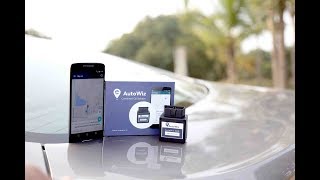 AutoWiz Connected Car Solution [upl. by Susette]