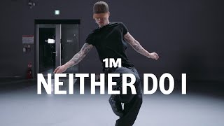 Stwo  Neither Do I feat Jeremih  SHAWN Choreography [upl. by Suzann]