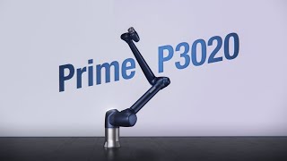 P3020  Doosan Robotics New Series Unveil PSERIES [upl. by Ho]