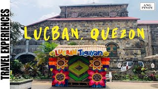 Lucban Quezon  Parini Na  What to see where to go and eat in Lucban  APT 31 [upl. by Ashien]