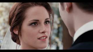 The Twilight Saga Breaking Dawn  Part 1 Trailer [upl. by Wetzell]