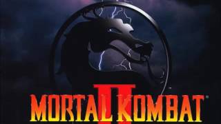 Mortal Kombat 2 Arcade OST  Original Music Soundtrack  WastelandThe Pit II [upl. by Seavey]