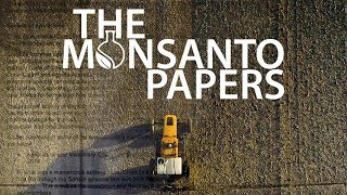 The Monsanto Papers Official Trailer Could Roundup cause cancer [upl. by Madden199]