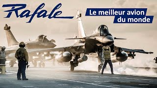 Le Rafale  meilleur avion du monde  La preuve en compétitions face aux F35 Su35 FA18 [upl. by Lubin483]