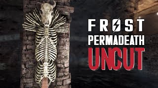 UNCUT Limited Immortality  Fallout 4 FROST Permadeath  2 [upl. by Bertine516]