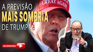 TRUMP DIZ QUE HAVERÁ quotBANHO DE SANGUEquot SE PERDER ELEIÇÃO [upl. by Dyrraj]