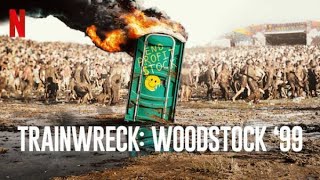 Trainwreck Woodstock 99 in 8 Minutes [upl. by Easlehc]