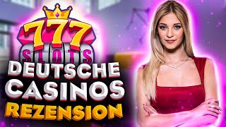 Online Casinos in Deutschland I Beste Casinos [upl. by Cissiee835]