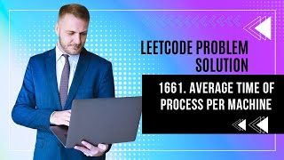 1661 Average Time of Process per Machine Leetcode SQL problem solution [upl. by Kolb906]