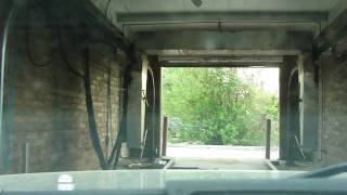 DampS 5000 Automatic Car Wash in Jefferson City MO [upl. by Solegnave235]