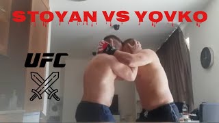 STOYAN KOLEV vs YOVKO TIHOV PT2 [upl. by Iv22]