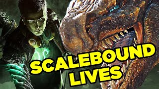 Scalebound RESURRECTED As Nintendo Switch Exclusive [upl. by Kartis]